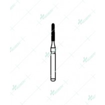 C-1 Round End Tapered Diamond