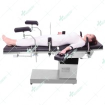 C-Arm Compatible Electric OT Table MBI-1201-ADV