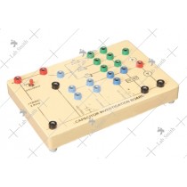 Capacitor Investigation Board