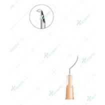 Capsulorrhexis Cystotome Cannula, formed, 25 gauge