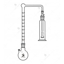 Carbaryl Content Determination Apparatus, as per I.S. Specification.