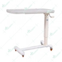 Cardiac Table (Gear handle adjustable)