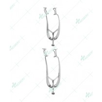 Castroviejo Eye Speculum, 14mm blades