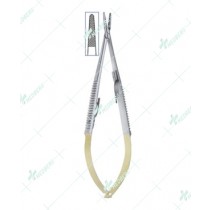 Castroviejo Needle Holder- Straight