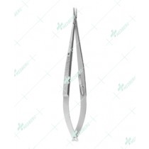 Castroviejo Needle Holder