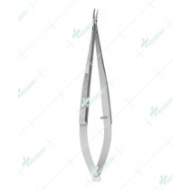 Castroviejo Needle Holder