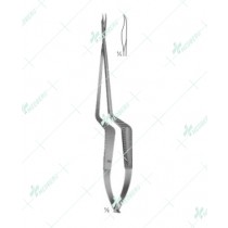 Castroviejo Needle Holder, without Catch, 195 mm