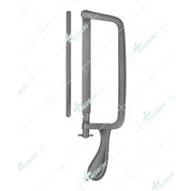Charrieer Saw, with blades, 215 mm