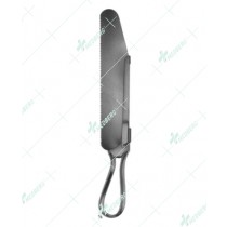 Charriere Saw, 180 mm