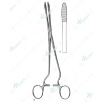 Cheron Forceps, Handles laterally Angled