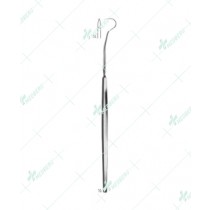 Claus Van Eicken, Needle for wire suture, 250 mm