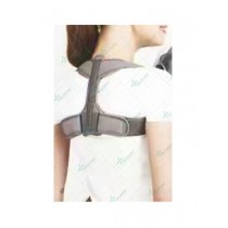 Clavicle brace with Velcro