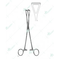 Collin Abdominal Intestinal Instrument, 230 mm