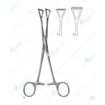 Collin Forceps, with Ratchet