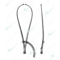 Collin Obstetrics Instrument, graduated on centimeters