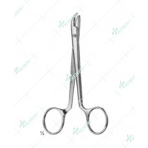 Collin Suture Instrument, 135 mm