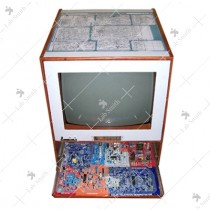 Color TV Demonstartor