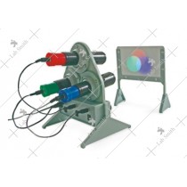 Color Mixing Apparatus