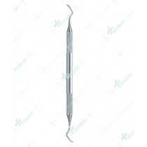 Columbia 4L4R Double Ended Curette