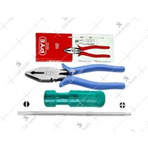 Compact Kit (Blister Packing)