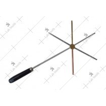 Conductometer, Five Rod Form