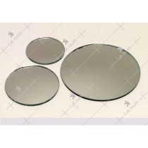 Convex Mirror, Spherical