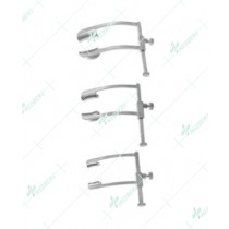Cook Eye Speculum, #1