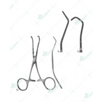 Cooley Clamps, 120 mm