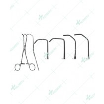 Cooley Clamps, 165 mm