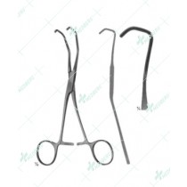 Cooley Clamps, 170 mm