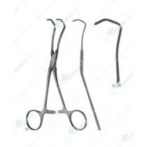 Cooley Clamps, 175 mm