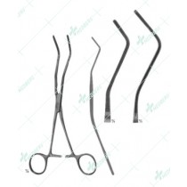 Cooley Clamps, 185 mm