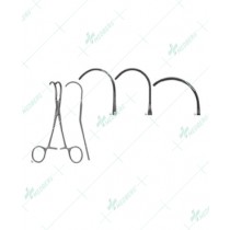 Cooley Clamps, 80 mm