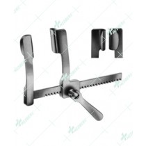 Cooley Rib Spreaders, for Children, 21 x 45 mm