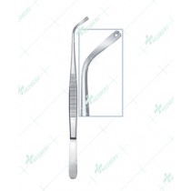 Corn Suturing Forceps