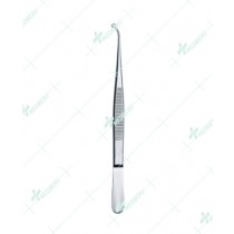 Corn Suturing Forceps