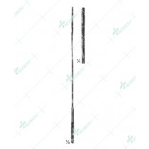 Cotton Suture Instrument, 160 mm