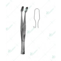 Cover Glass Forceps