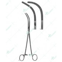 Crafoord Clamps, 240 mm