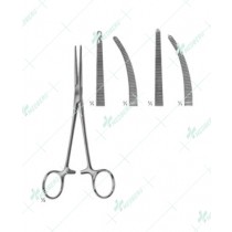 Crile Forceps