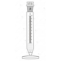 Crow Receiver, with Interchangeable Stopper, Round Base Class A.