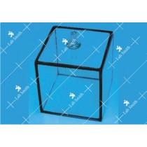 Cube, Glass, Hollow