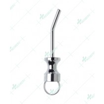 Curved Grafting Syringe, Large Diameter, 2.5cc