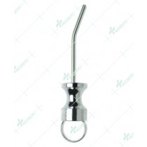 Curved Grafting Syringe, Small Diameter