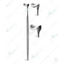 Cushing Retractors, 10 x 13 mm