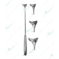 Cushing Retractors, 11 x 14 mm