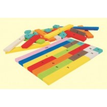 Cusinaire Strips For Mathematics