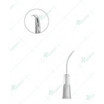 Cystotome Cannula, Curved, 27 gauge