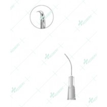 Cystotome Cannula, curved, 27 gauge