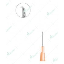Cystotome Cannula, Straight, 25 gauge